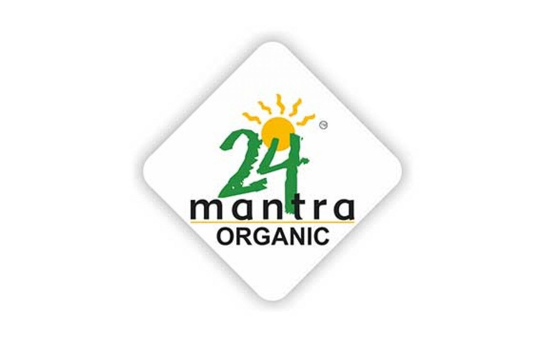 24 Mantra Organic Jowar Flour    Pack  500 grams